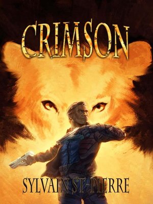 cover image of Crimson